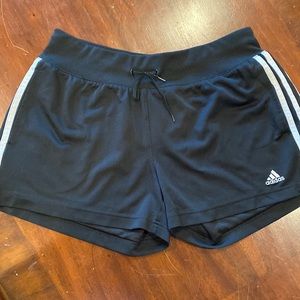 Adidas running shorts